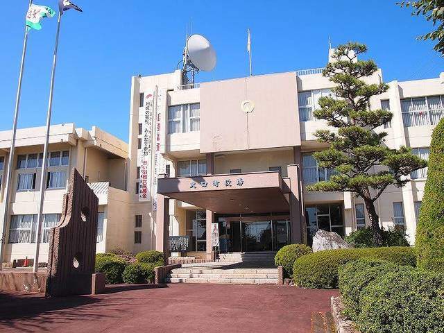 役所　大口町役場（役所）まで1400m