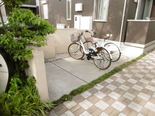 その他　自転車駐輪場