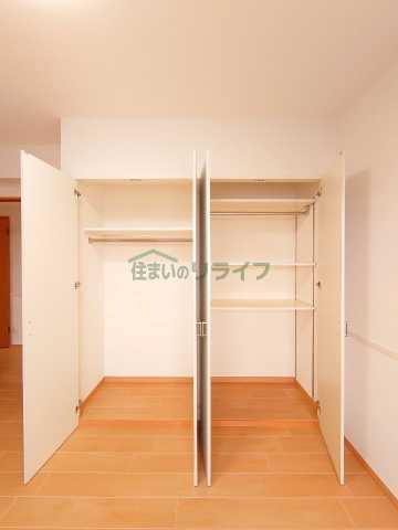 収納　別部屋参考写真