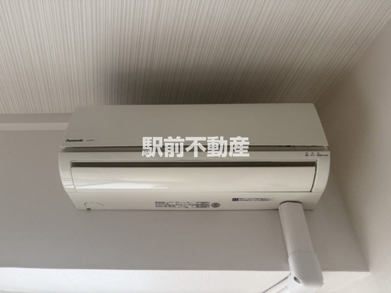 その他設備　室内物干し付き♪