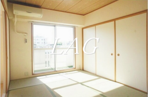 その他部屋・スペース　寝室です。