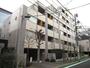 目黒駅より徒歩8分 6階 築30年6ヶ月の賃貸物件
