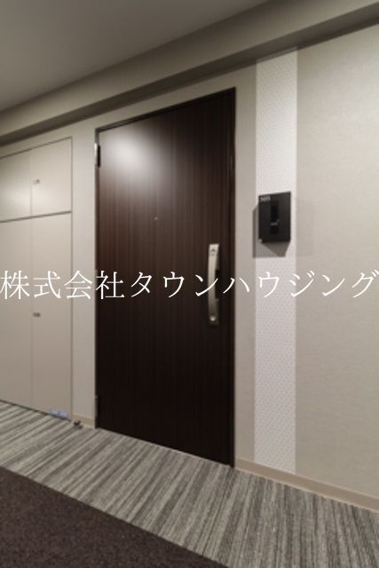 玄関　★タウンハウジング蒲田店取り扱い★
