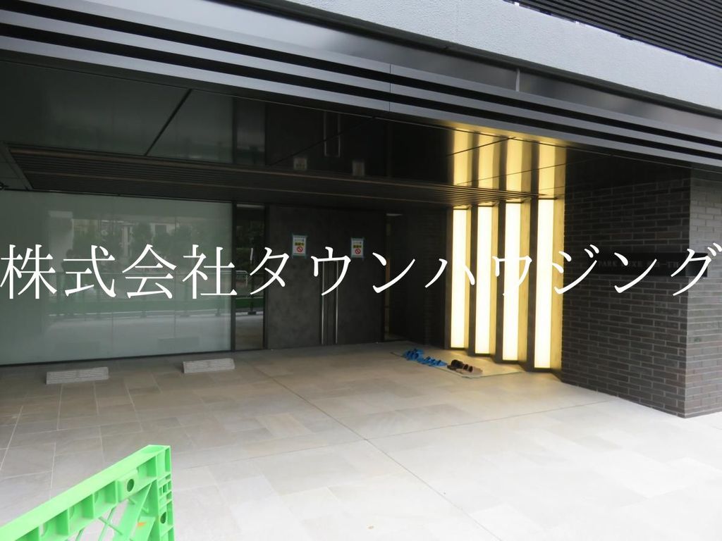 エントランス　★タウンハウジング蒲田店取り扱い★