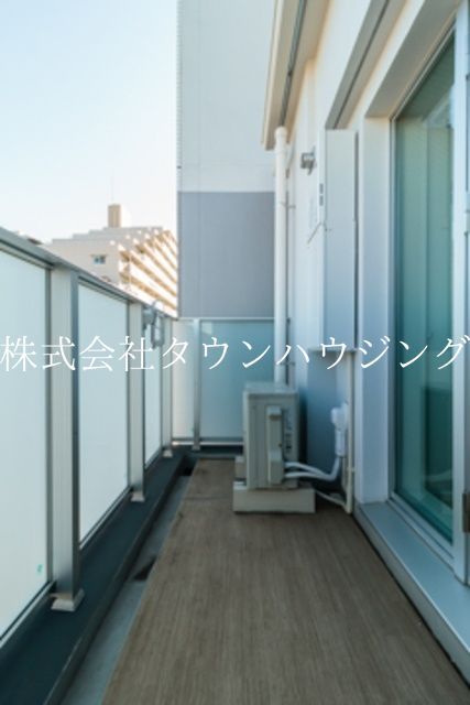 バルコニー　★タウンハウジング蒲田店取り扱い★
