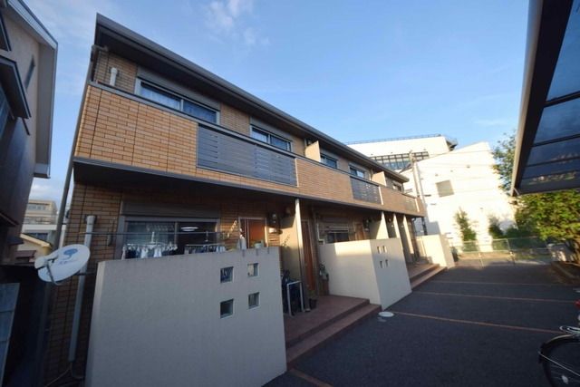 建物外観　外観・共用設備