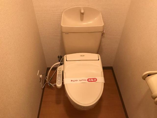 トイレ　シャワー付トイレ