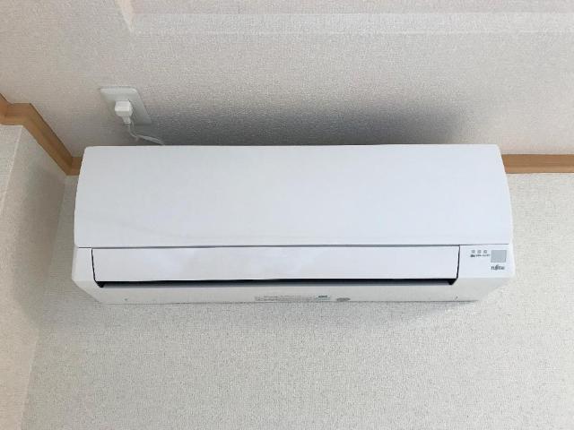 その他設備　エアコン
