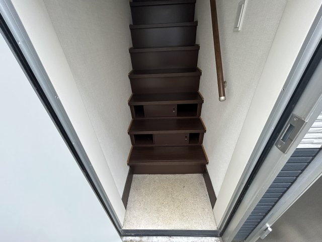 玄関　別部屋参考