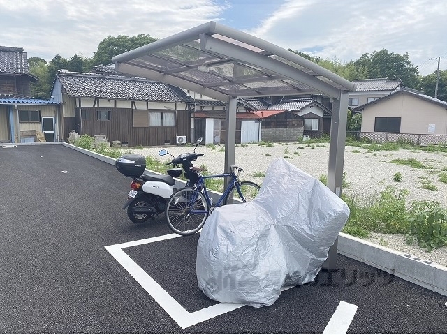 その他　駐輪場