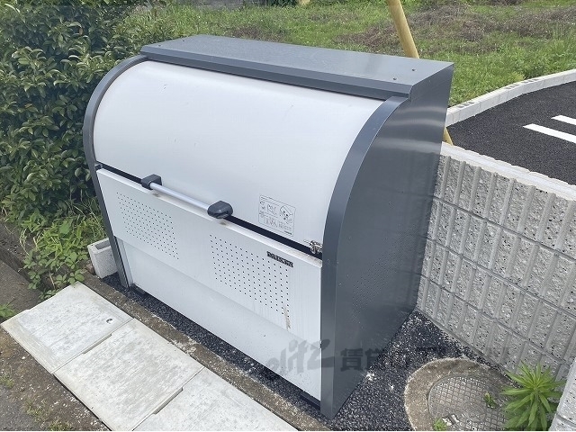 その他　ゴミ置き場