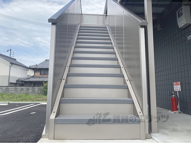 その他共有部分　階段