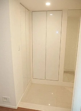玄関　参考写真です
