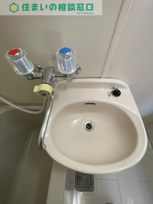 洗面設備　同型