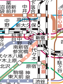 その他　☆路線図☆