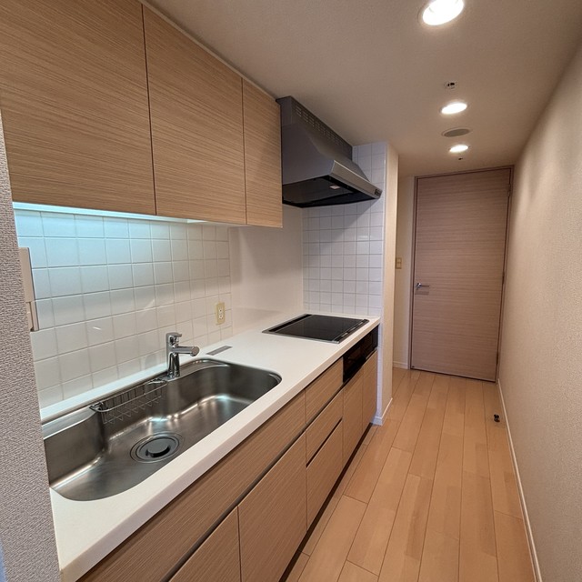 キッチン　※写真は同タイプ住戸です。