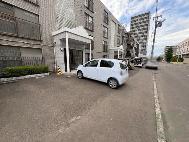 駐車場　駐車場その他