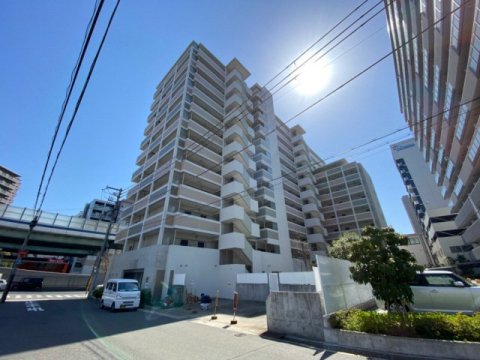 建物外観　おしゃれな外観です