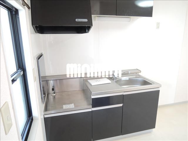 キッチン　同間取り別のお部屋の写真となります
