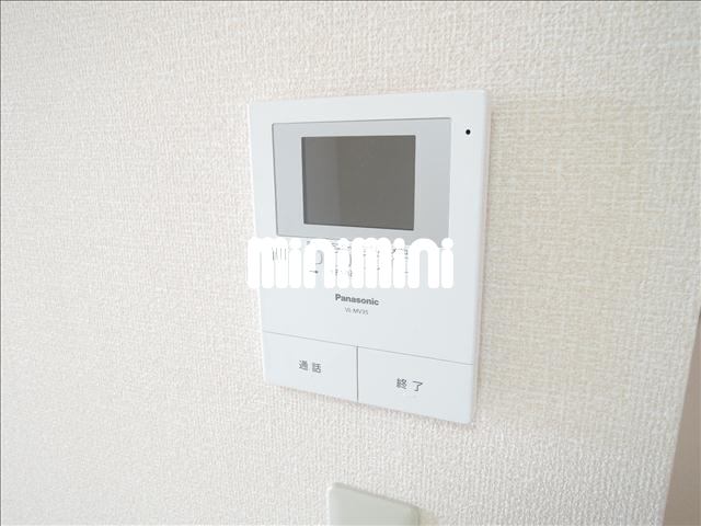 セキュリティ　同間取り別のお部屋の写真となります