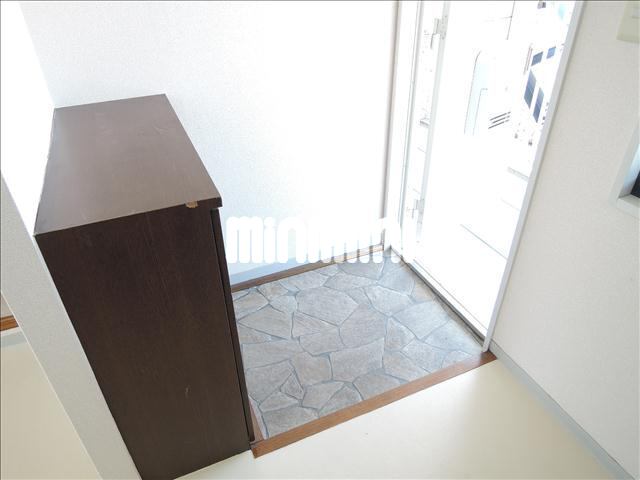 玄関　同間取り別のお部屋の写真となります