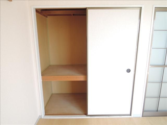 収納　同間取り別のお部屋の写真となります
