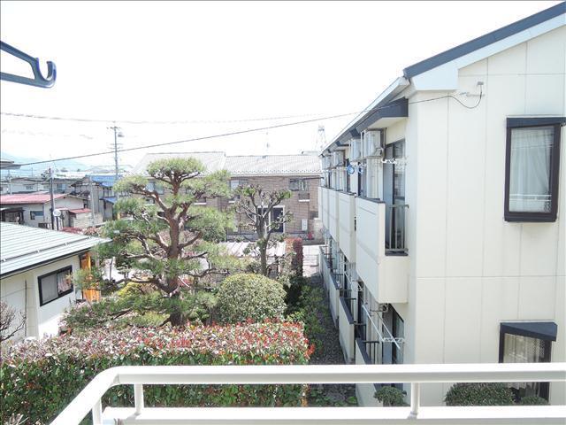 眺望　同間取り別のお部屋の写真となります