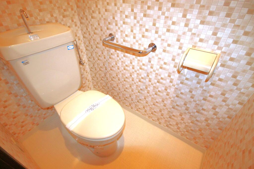 サンハイム井上のトイレ写真