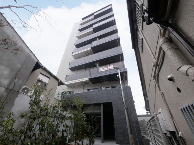 建物外観　建物外観を気になさる方へ、見た目の良い物件です