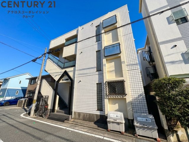建物外観　TVインターホン付き☆