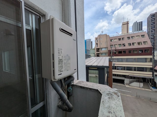 眺望　アーバンブラン金山