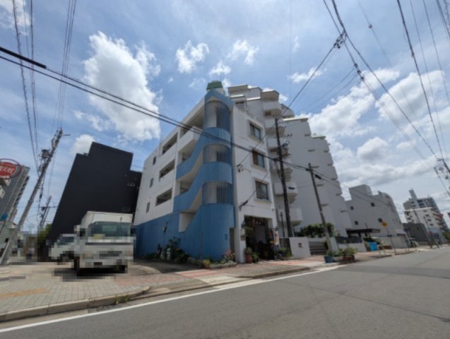 建物外観　アーバンブラン金山