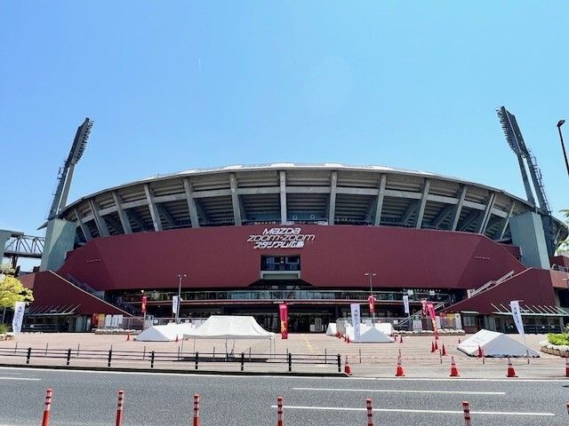 その他　マツダスタジアム（その他）まで1200m