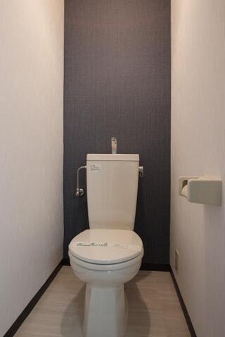 マンション秀のトイレ写真