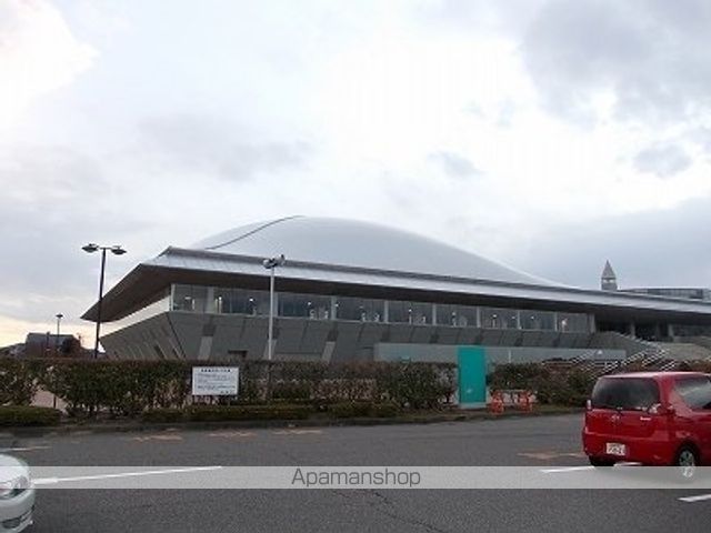 その他　亀田総合体育館（その他）まで3100m