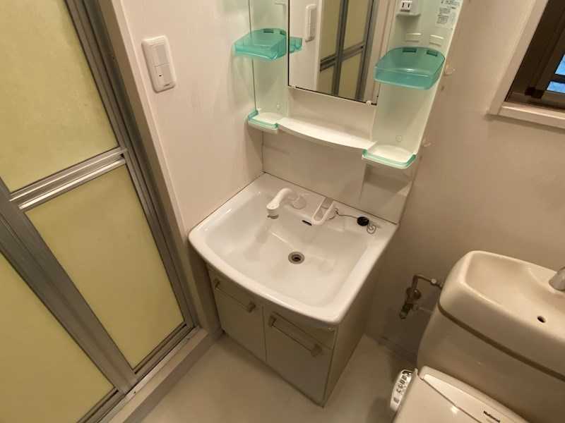 洗面設備
