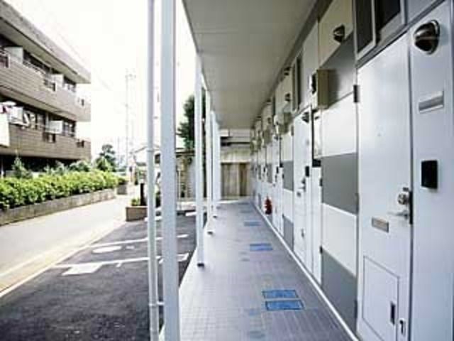 エントランス　★お問い合わせはタウンハウジング新百合ヶ丘店まで★