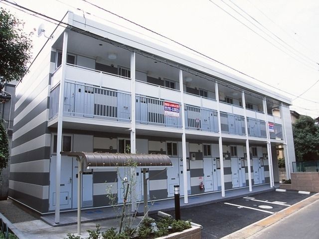 建物外観　★お問い合わせはタウンハウジング新百合ヶ丘店まで★