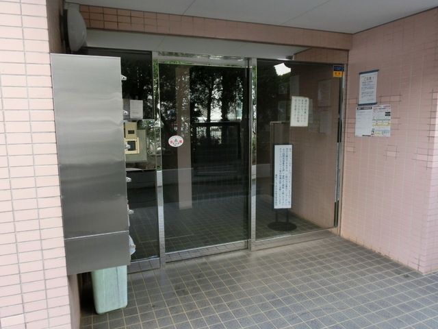 エントランス　★エントランスです★