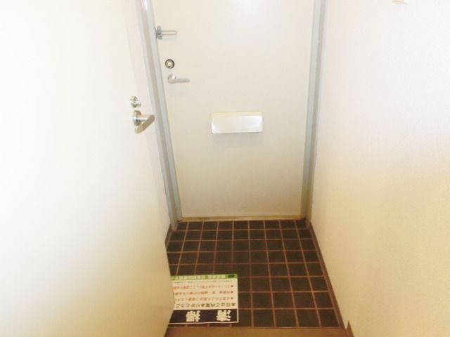 玄関　★別部屋参考写真★