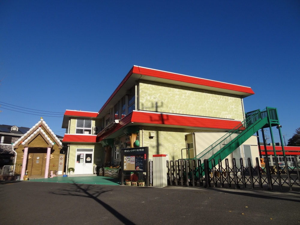 幼稚園・保育園　磯辺白百合幼稚園（幼稚園・保育園）まで578m