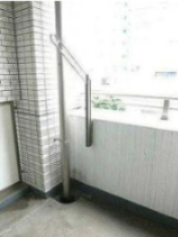 バルコニー　別部屋参考写真