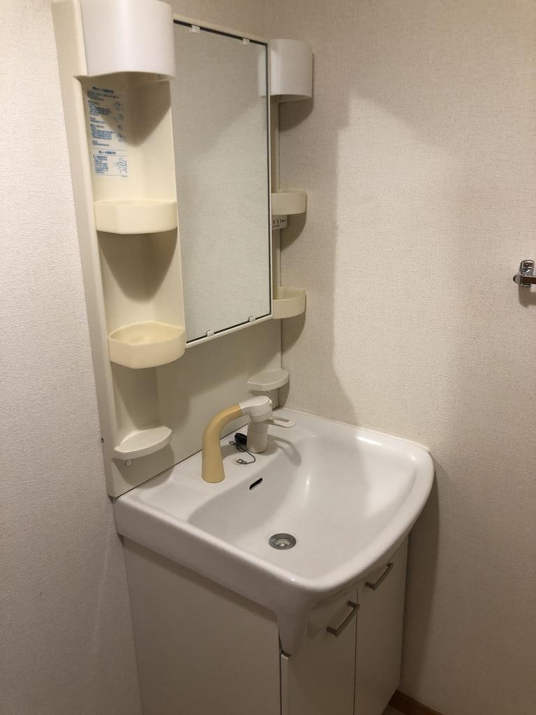 洗面設備