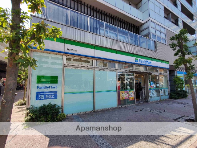 コンビニ　ファミリーマート　糀谷駅南店（コンビニ）まで400m