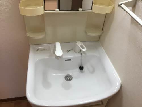 洗面設備
