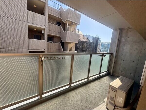 バルコニー　名古屋で一番初期費用の安い賃貸専門の不動産会社です(^^)