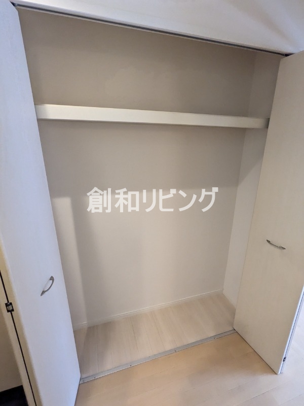 収納　クローゼット