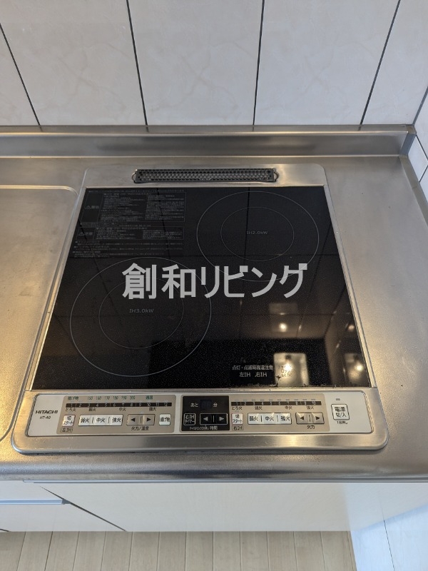 その他設備　IH