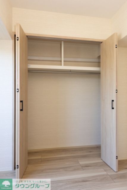 収納　※写真は同タイプ住戸です。
