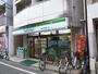 コンビニ　ファミリーマート（コンビニ）まで254m